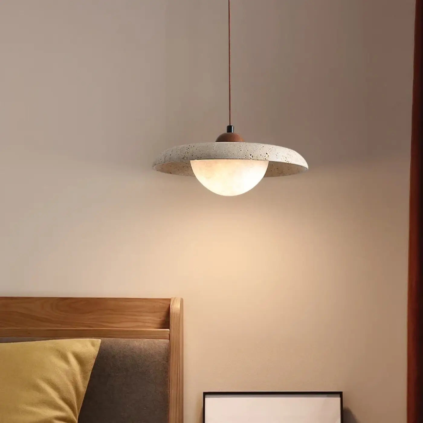 Suspension Luminaire Moderne en Verre - Hardih