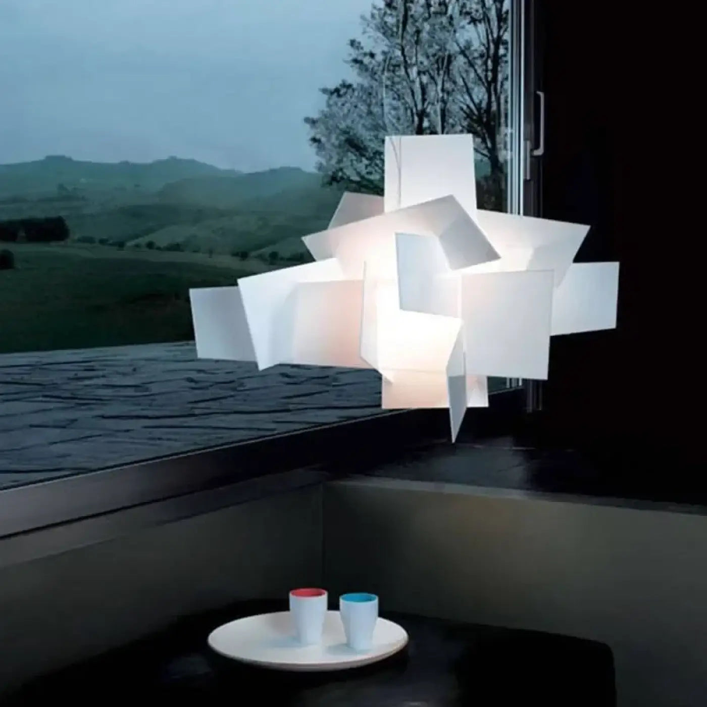Suspension Luminaire Moderne - Geroud