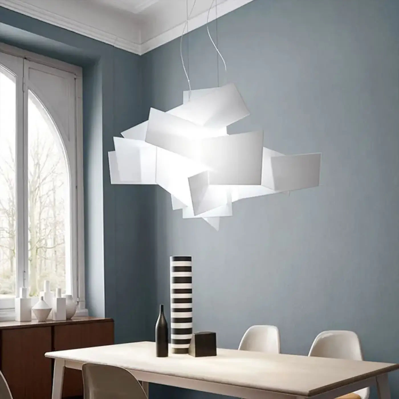Suspension Luminaire Moderne - Geroud