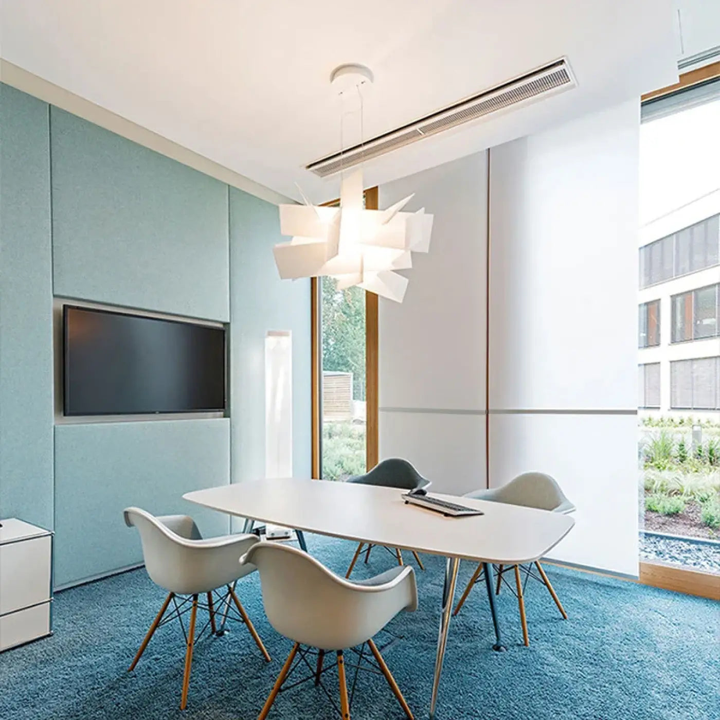 Suspension Luminaire Moderne - Geroud