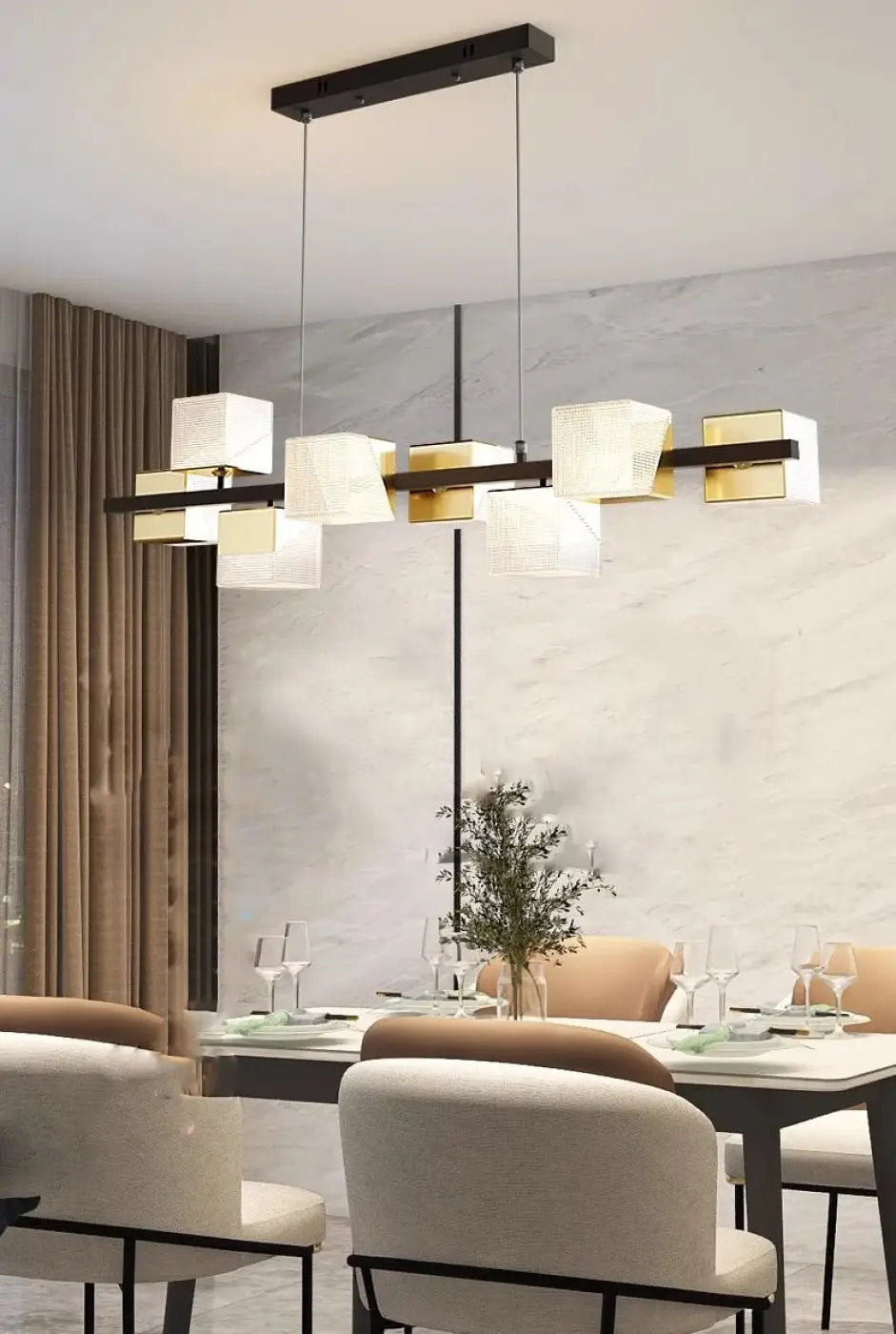 Suspension Luminaire Moderne - Kola