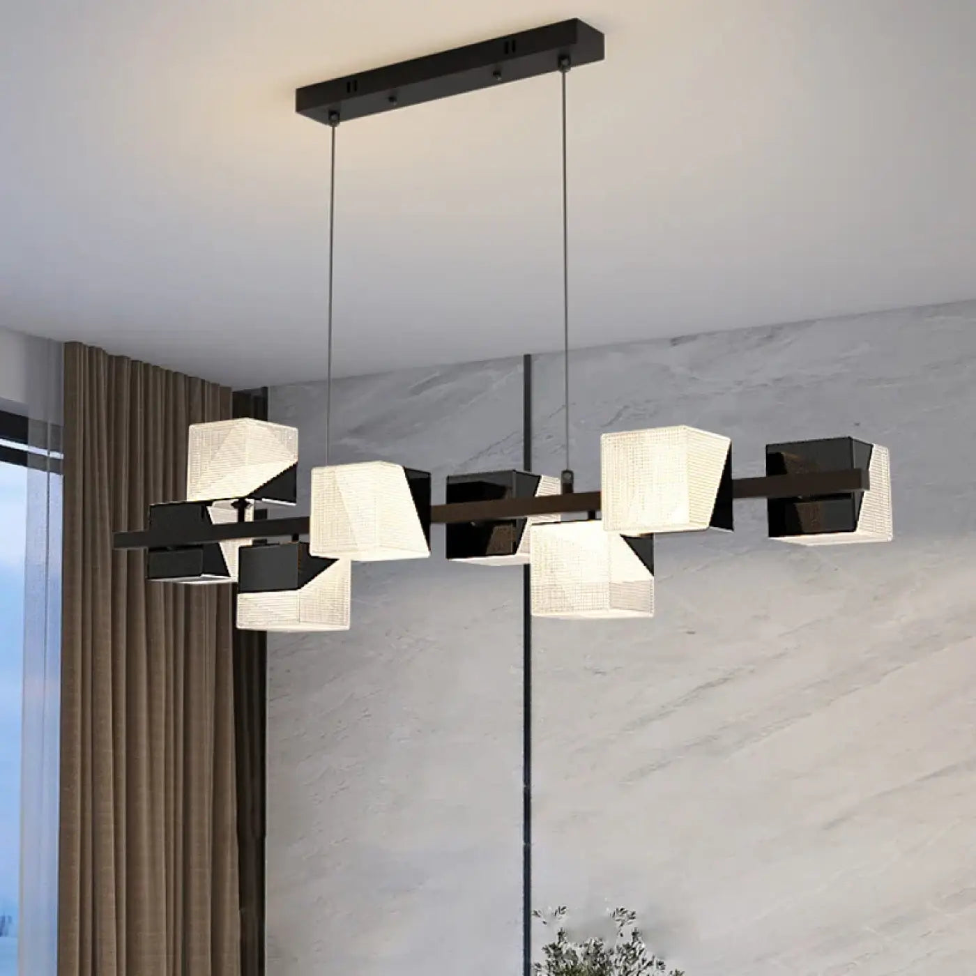 Suspension Luminaire Moderne - Kola