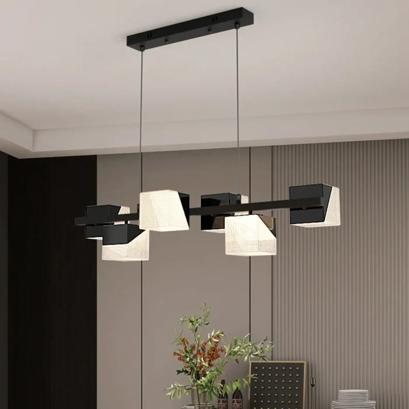 Suspension Luminaire Moderne - Kola