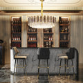 Suspension Luminaire Moderne en Cristal - Gulicie
