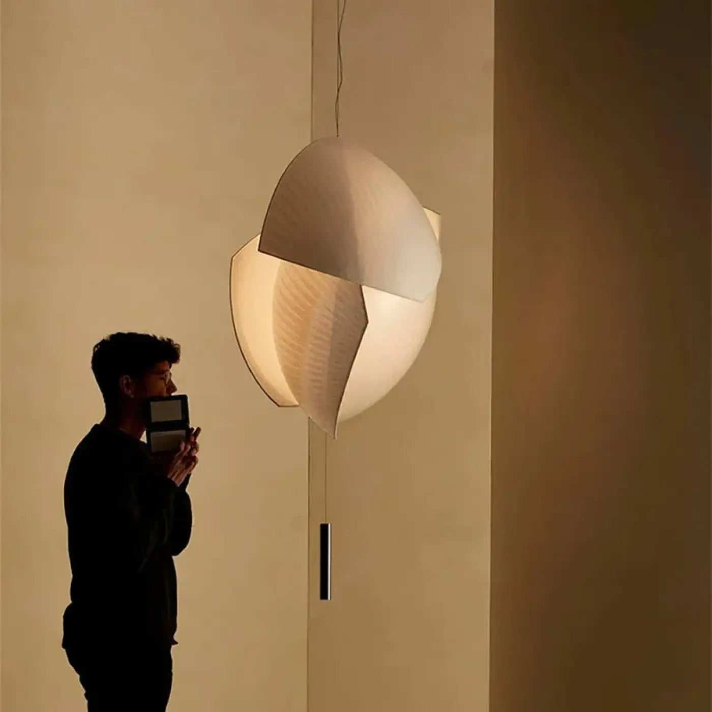 Suspension Luminaire Moderne - Tale