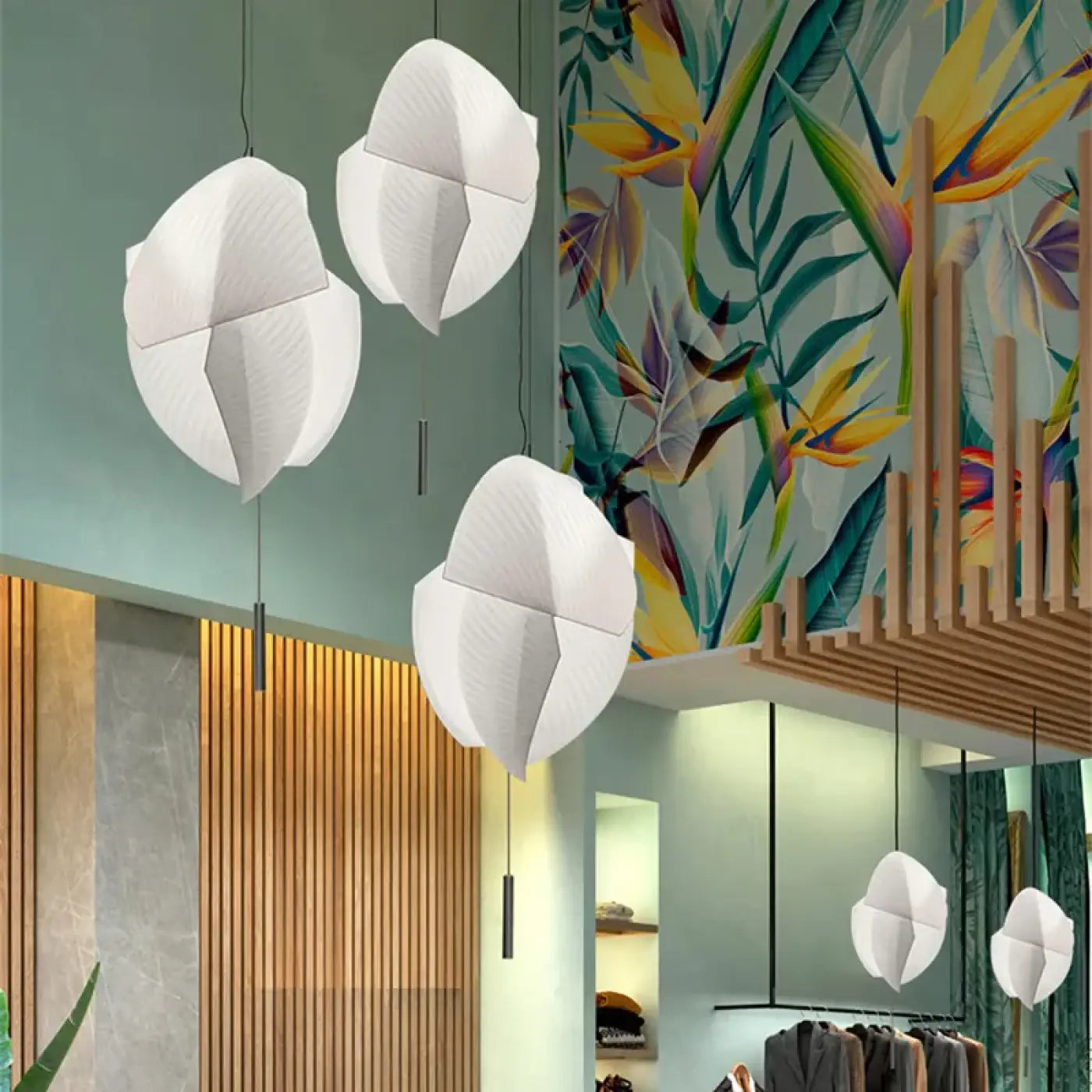 Suspension Luminaire Moderne - Tale