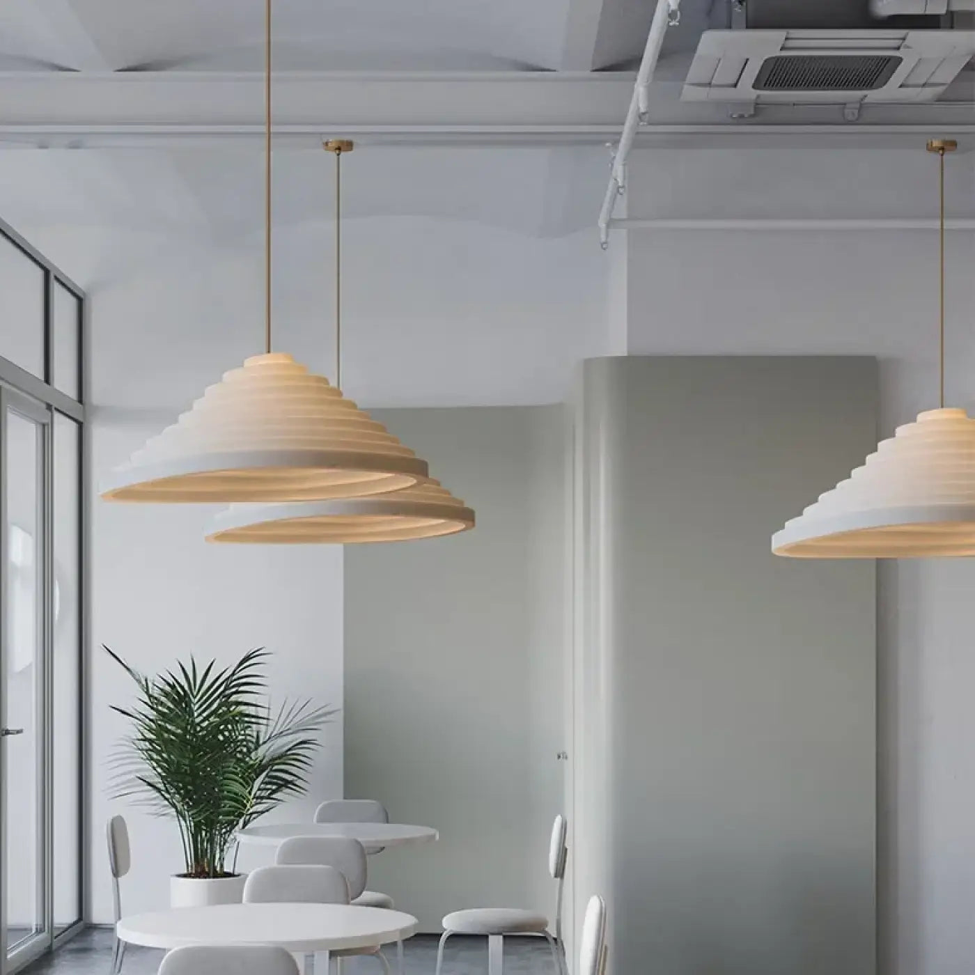 Suspension Luminaire Moderne - Code