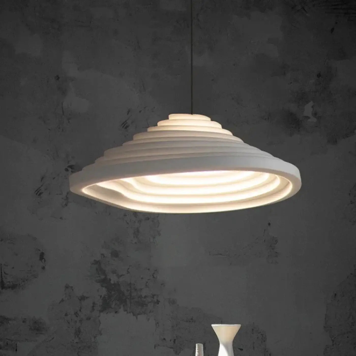 Suspension Luminaire Moderne - Code