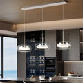 Suspension Luminaire Moderne en Verre - Trio