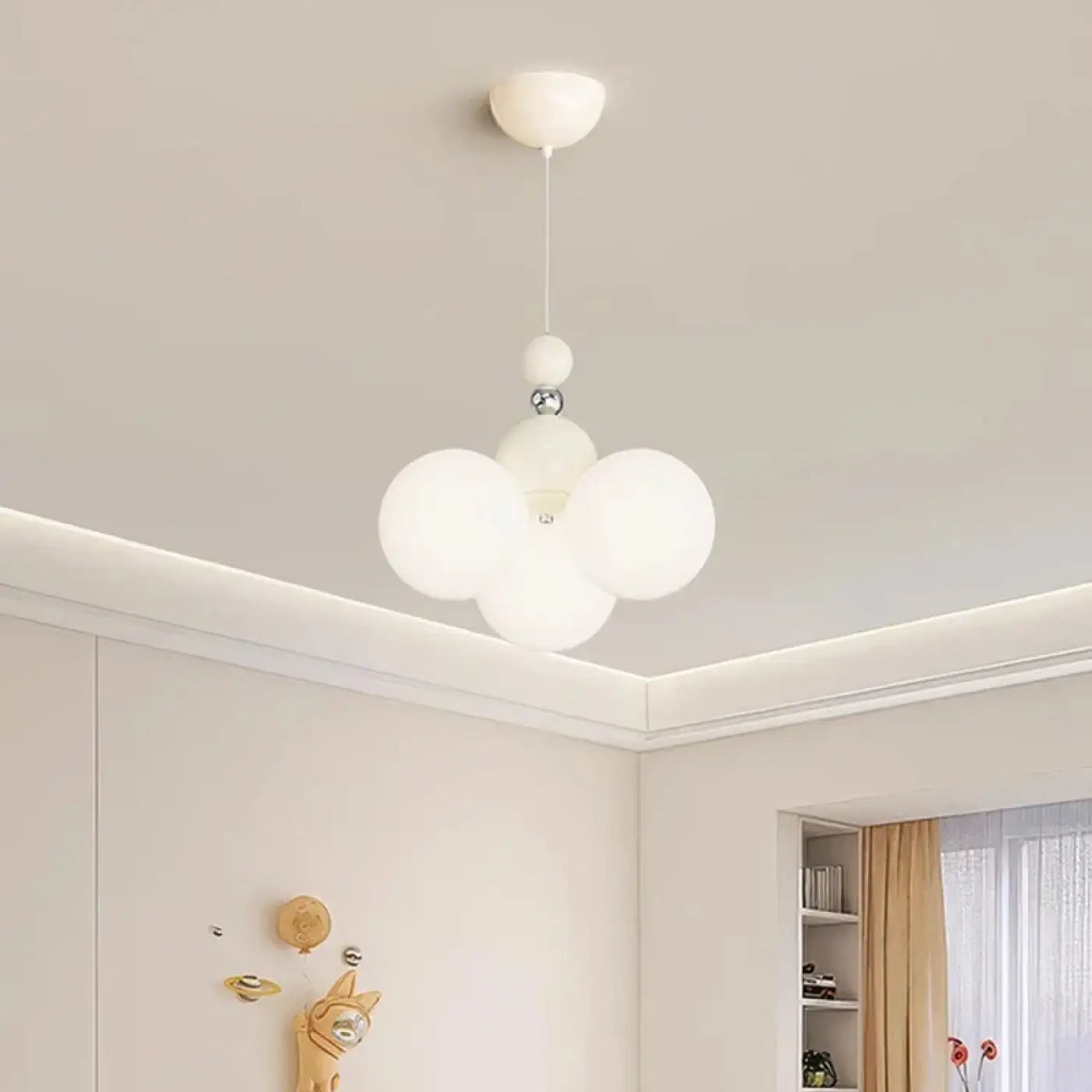 Suspension Luminaire Moderne - Nati