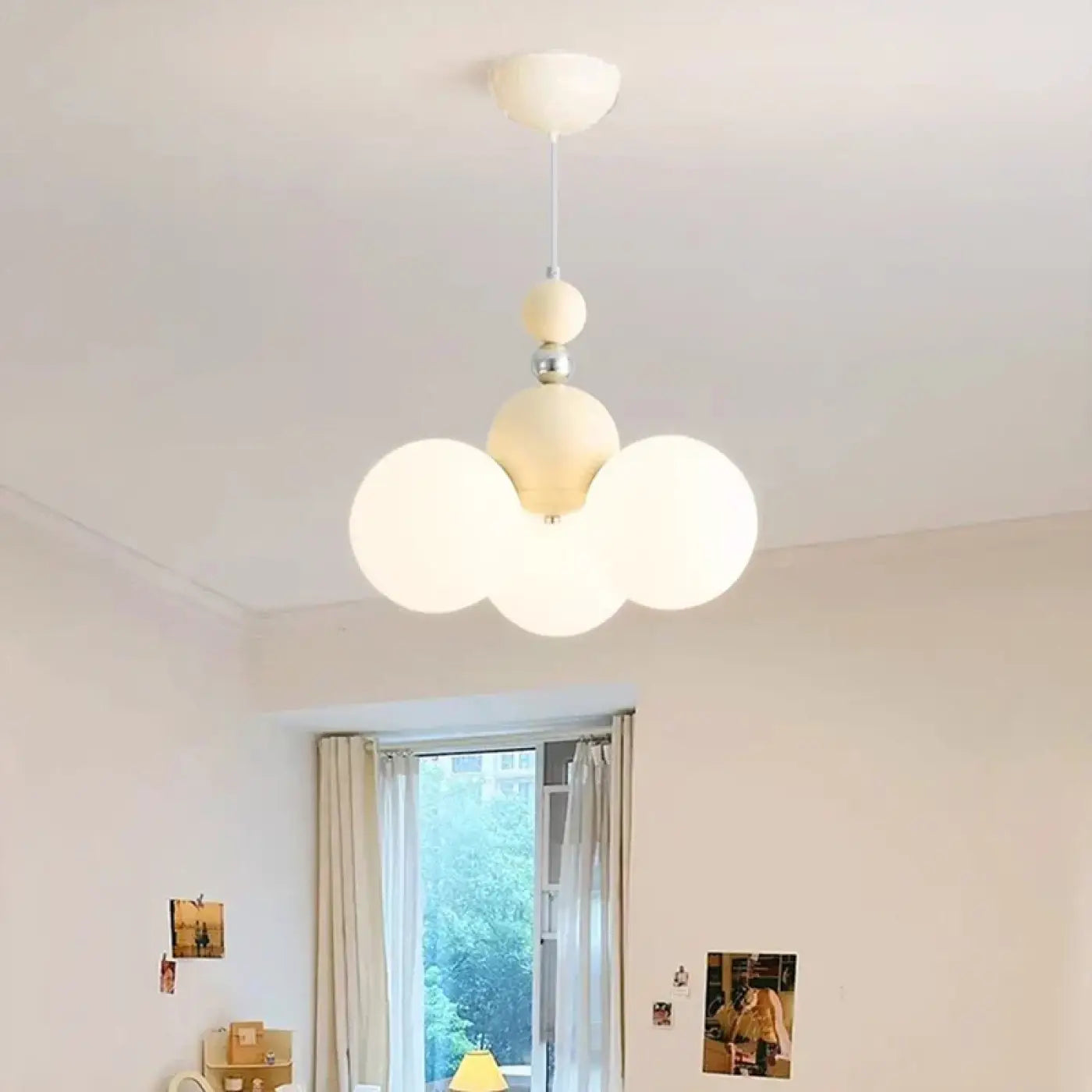 Suspension Luminaire Moderne - Nati