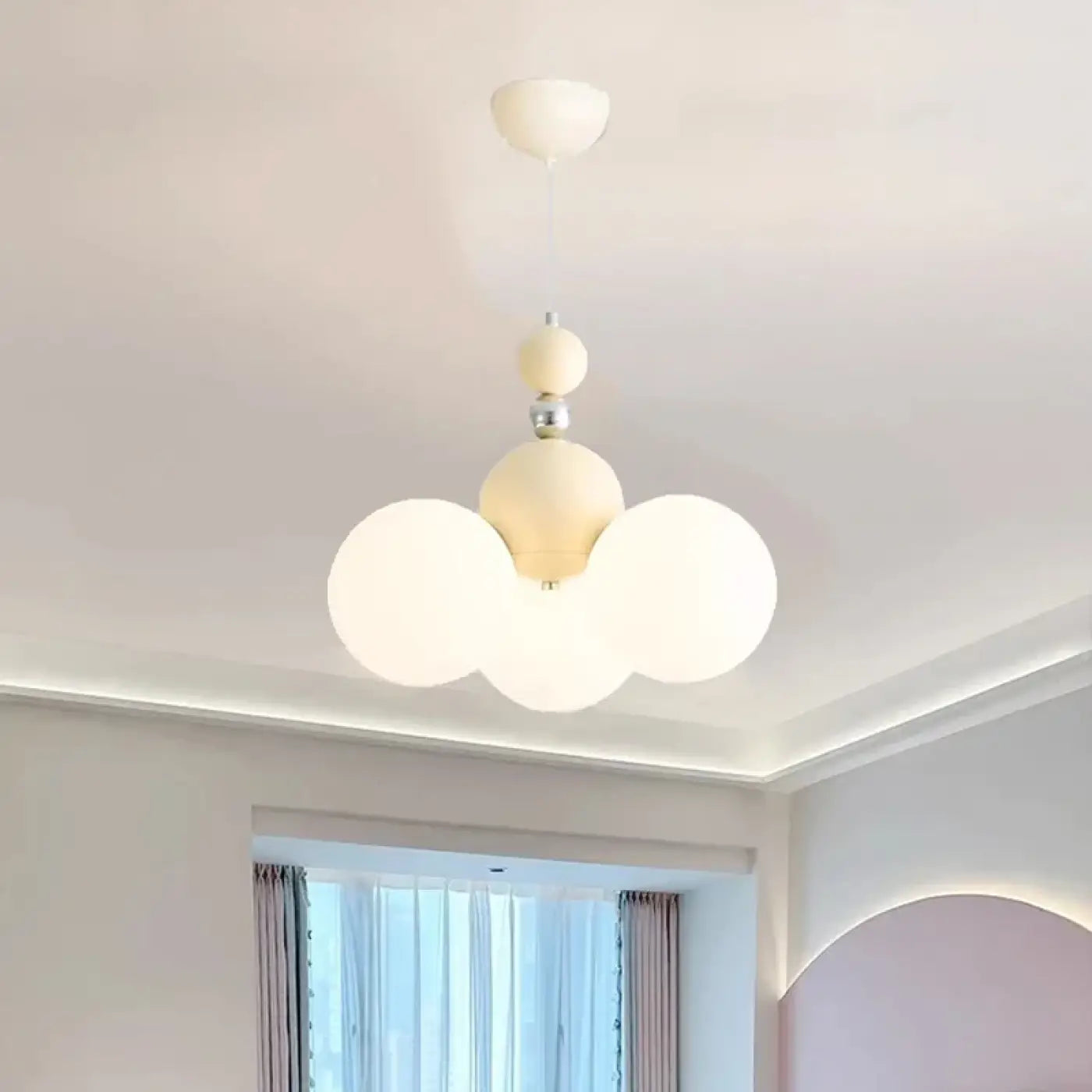 Suspension Luminaire Moderne - Nati