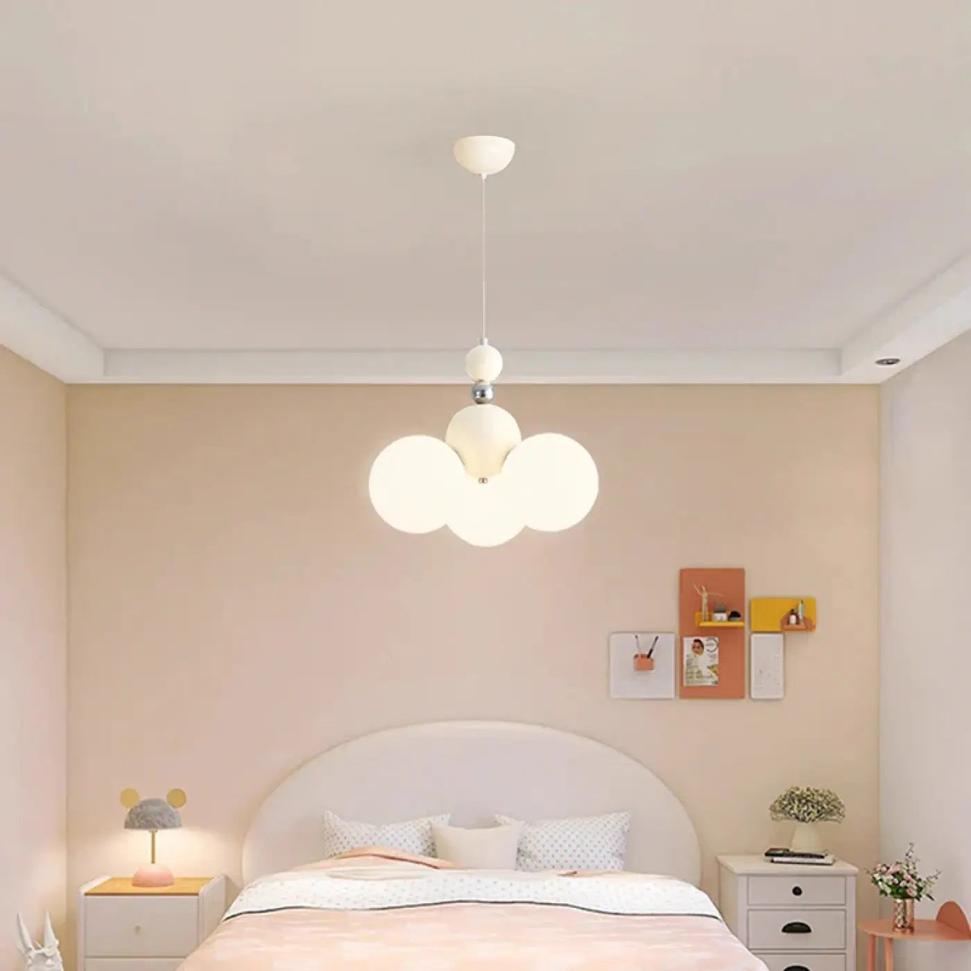 Suspension Luminaire Moderne - Nati