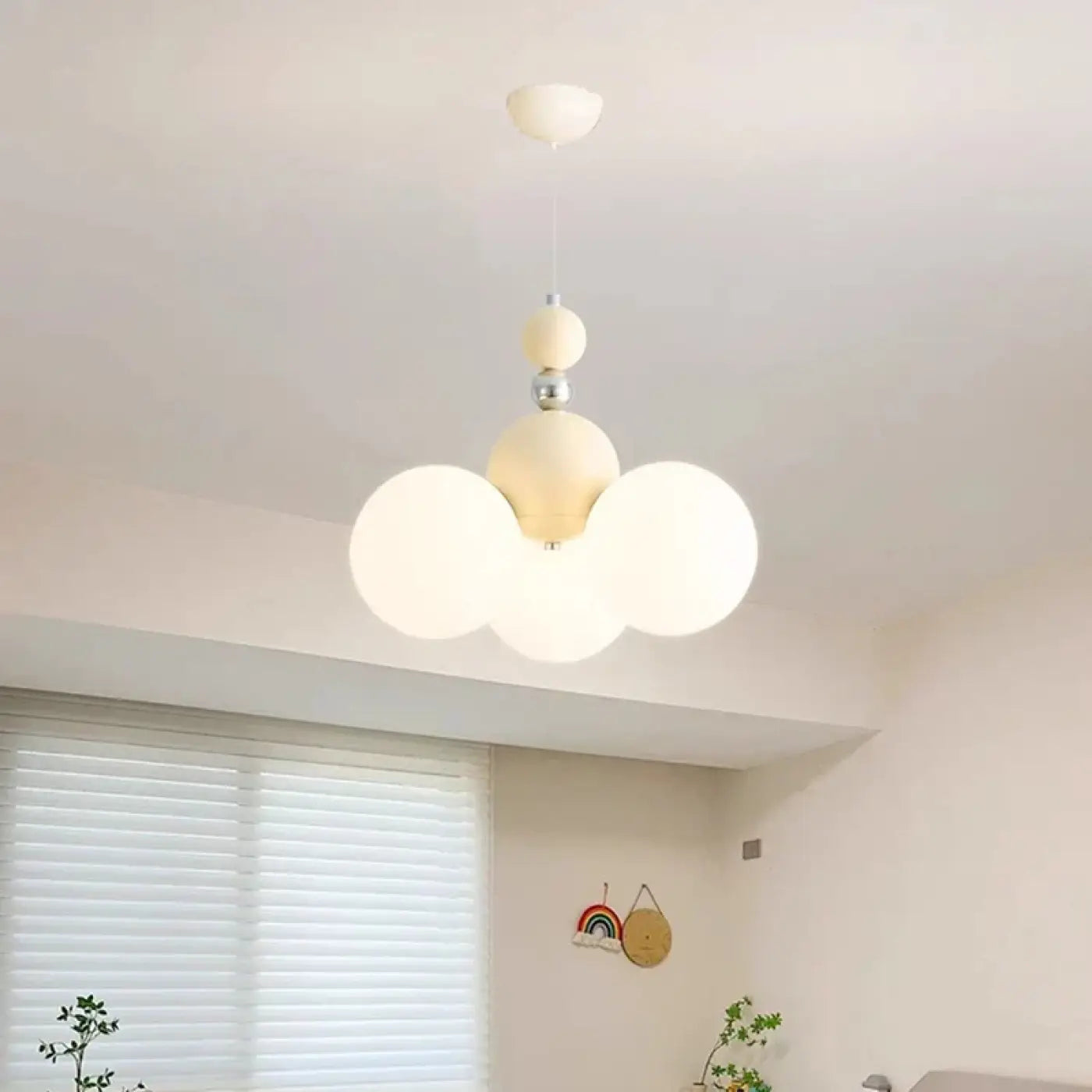 Suspension Luminaire Moderne - Nati