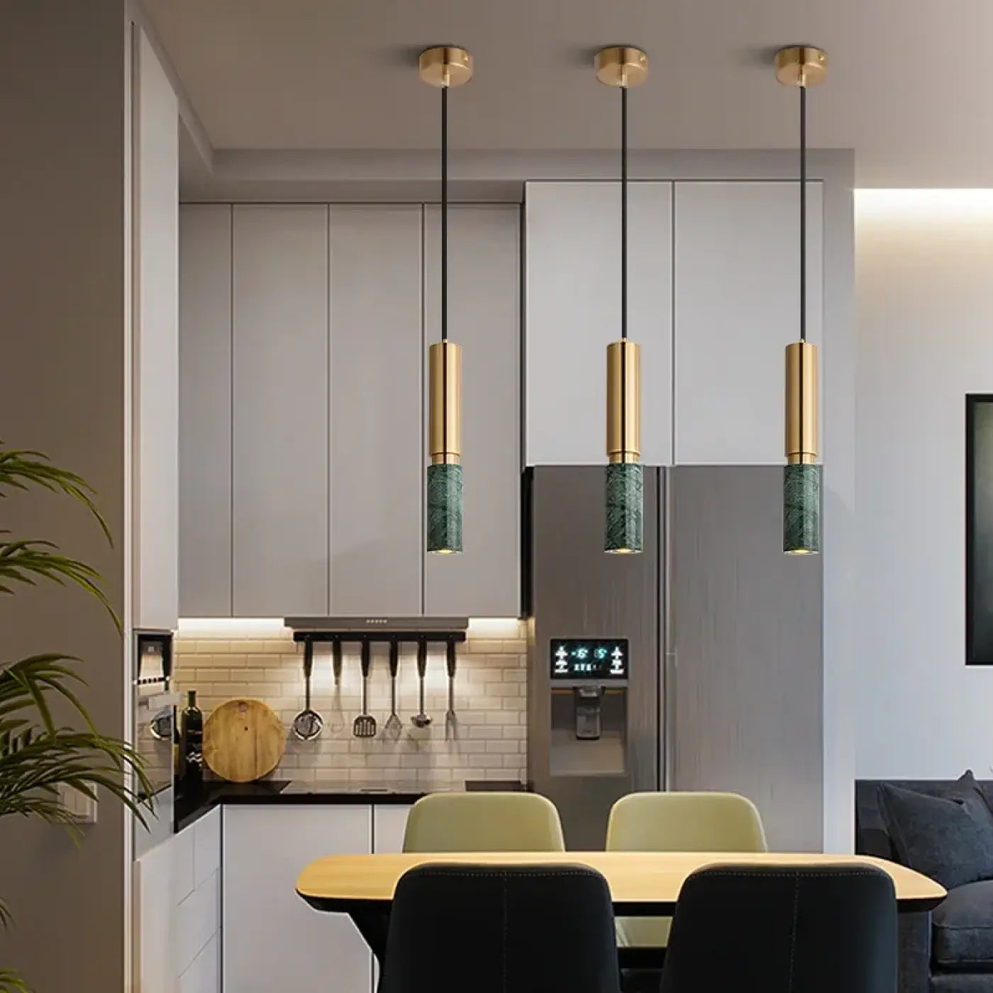 Suspension Luminaire Moderne - Jade