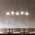 Suspension Luminaire Moderne - Vamo