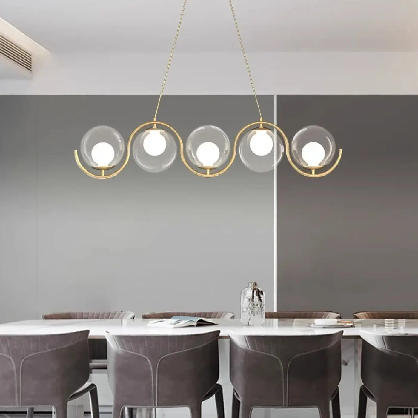 Suspension Luminaire Moderne - Vamo