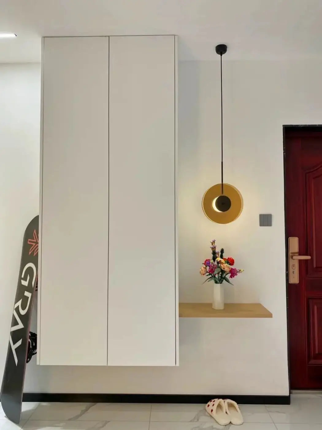 Suspension Luminaire Moderne en Verre - Vezo
