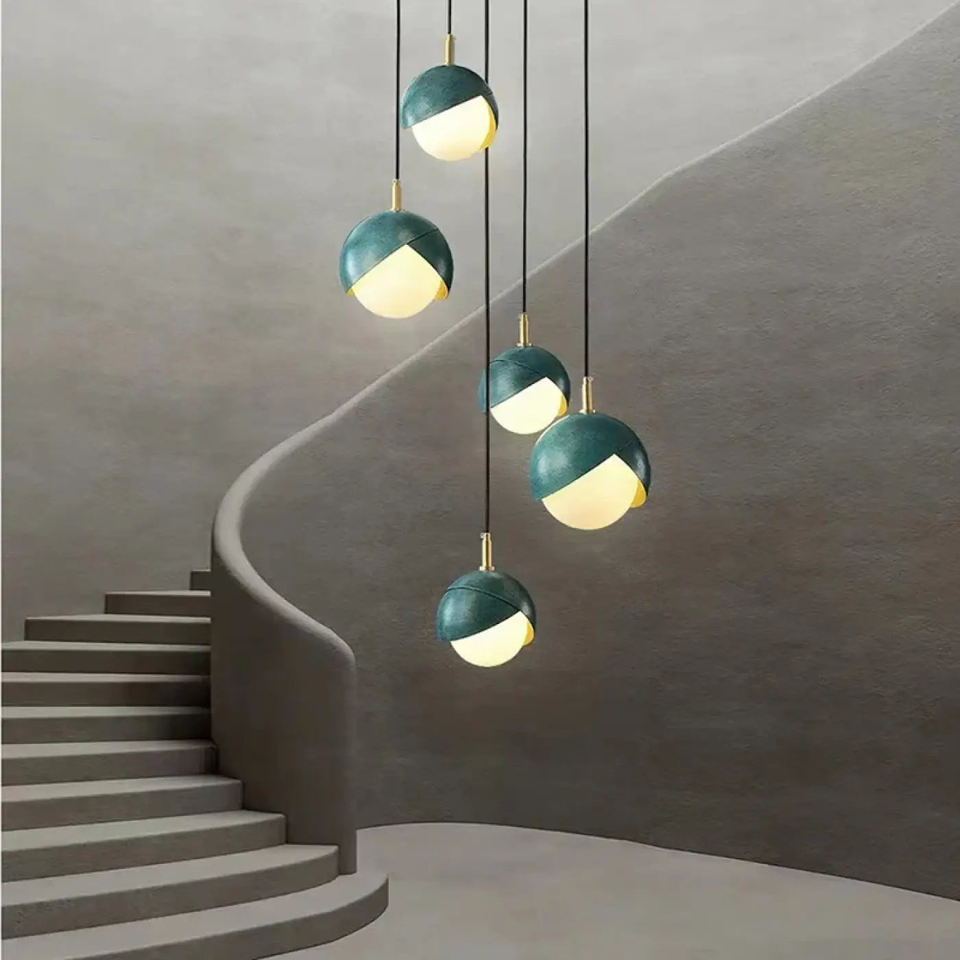 Suspension Luminaire Moderne - Bulite