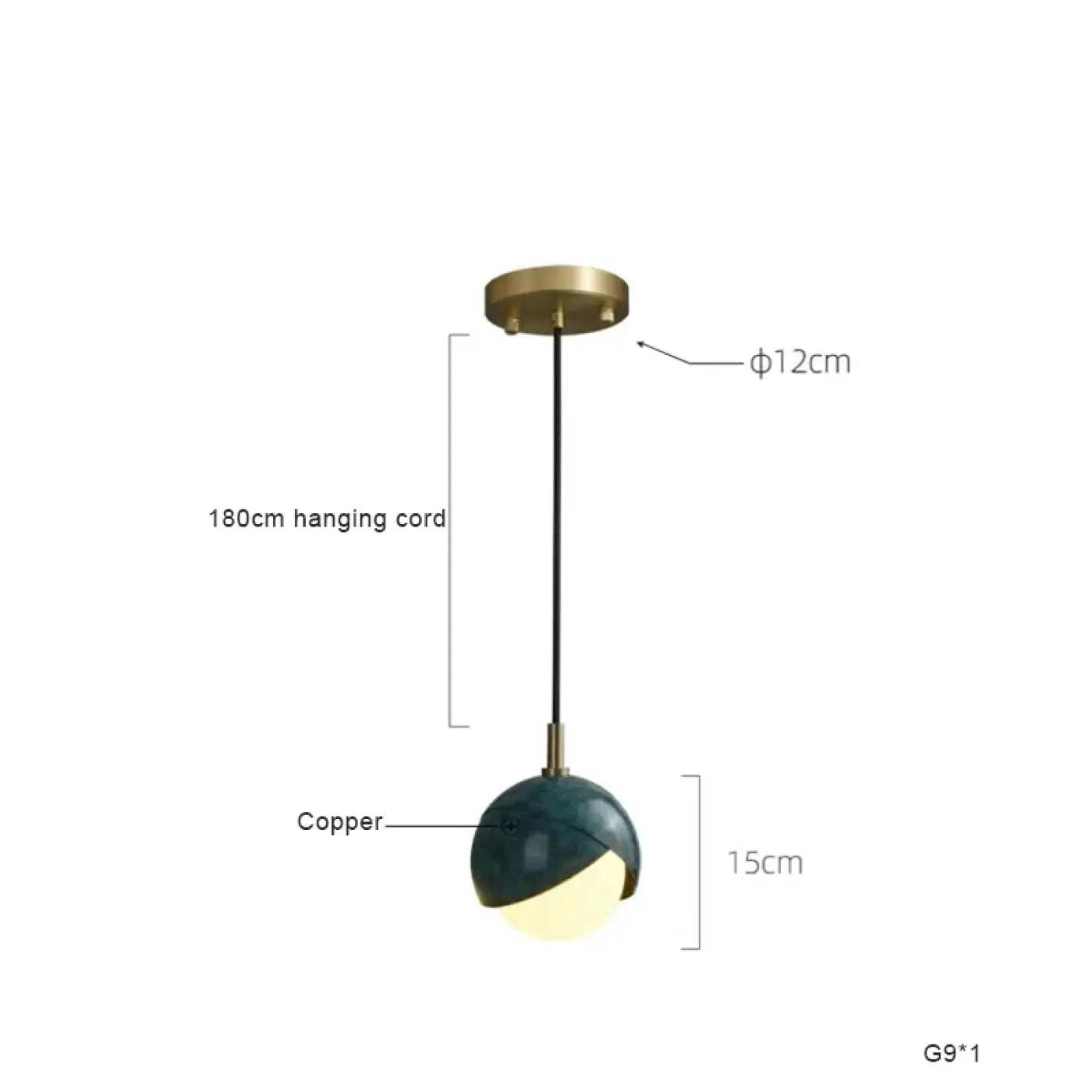 Suspension Luminaire Moderne - Bulite