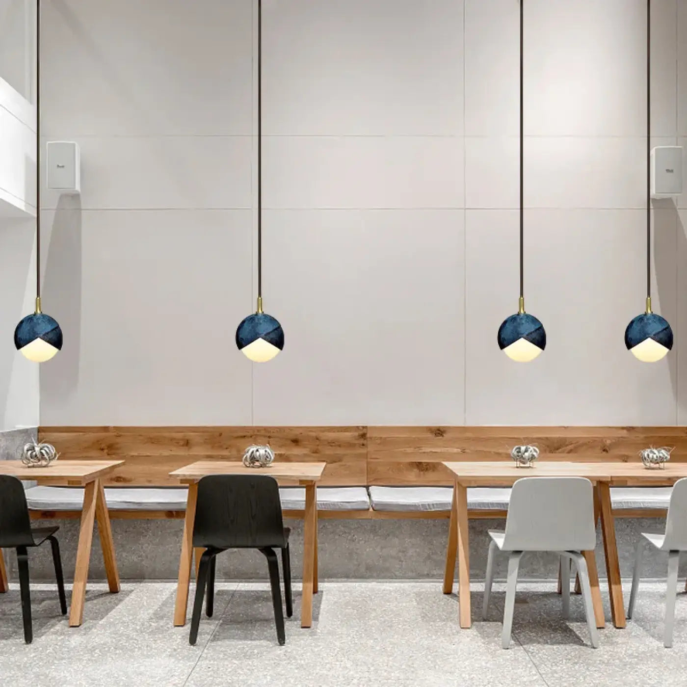Suspension Luminaire Moderne - Bulite