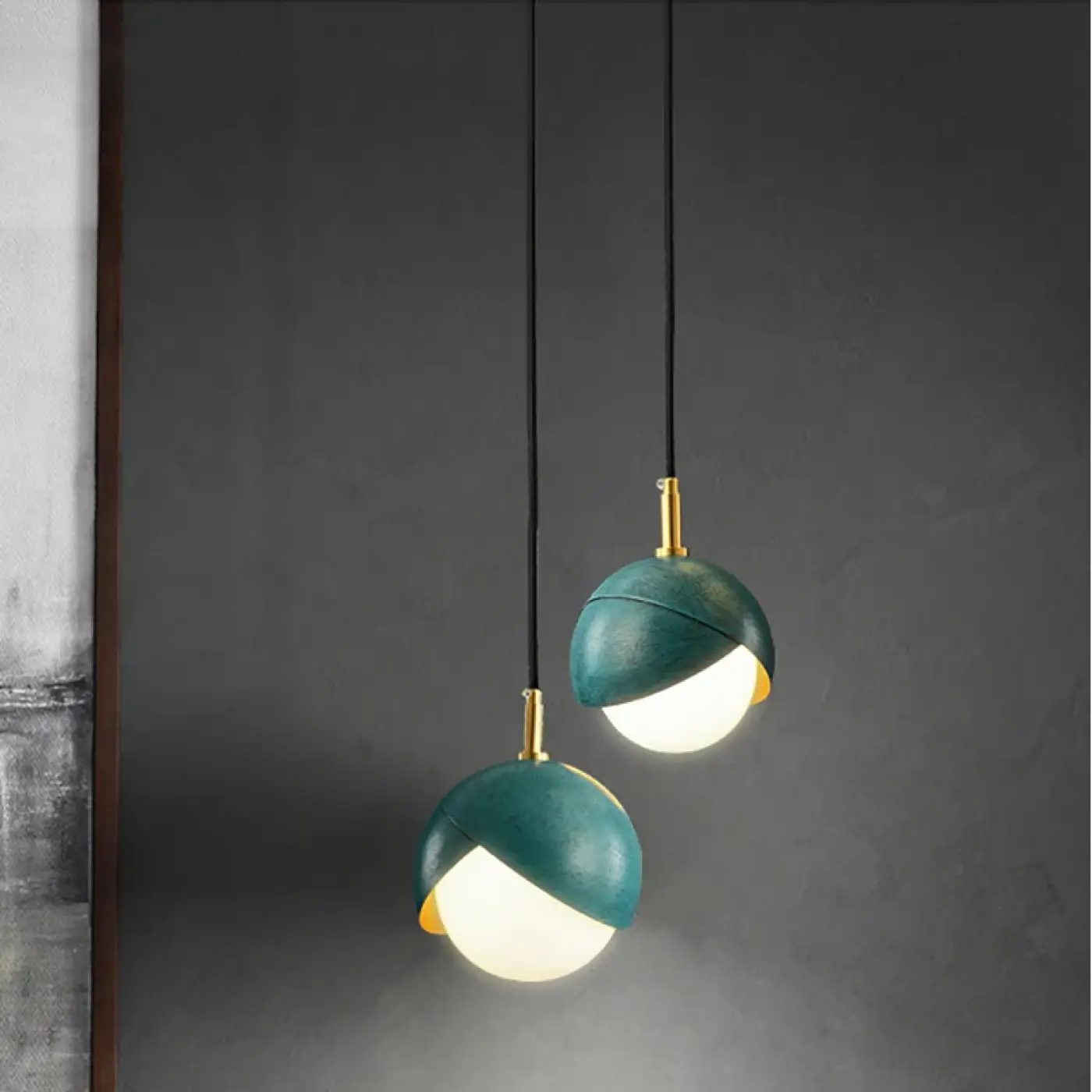 Suspension Luminaire Moderne - Bulite