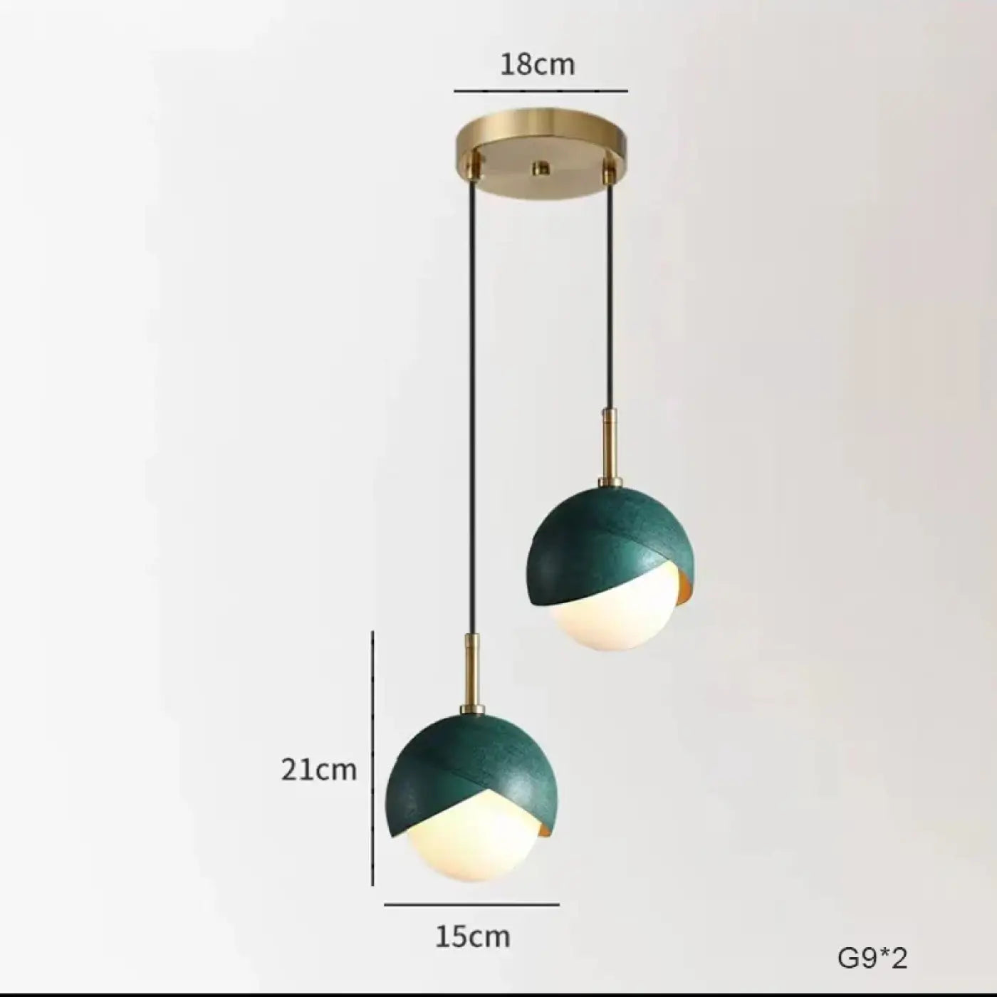 Suspension Luminaire Moderne - Bulite