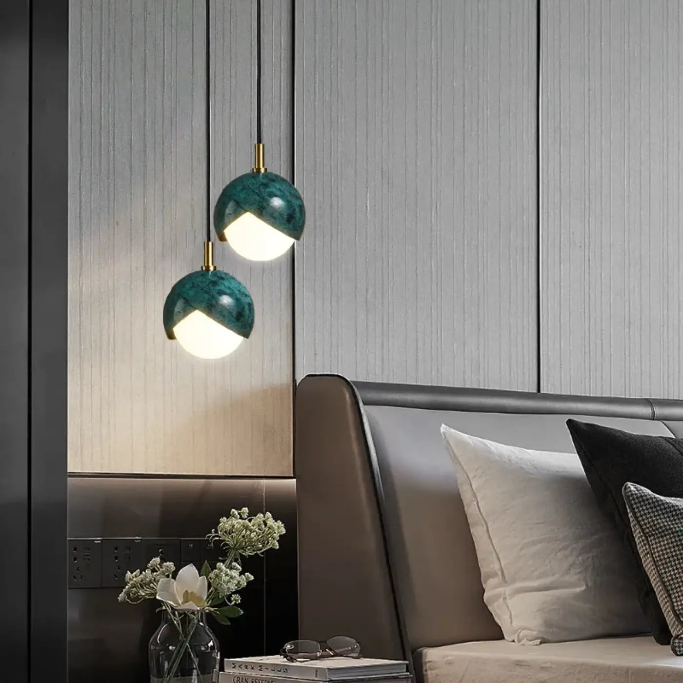 Suspension Luminaire Moderne - Bulite