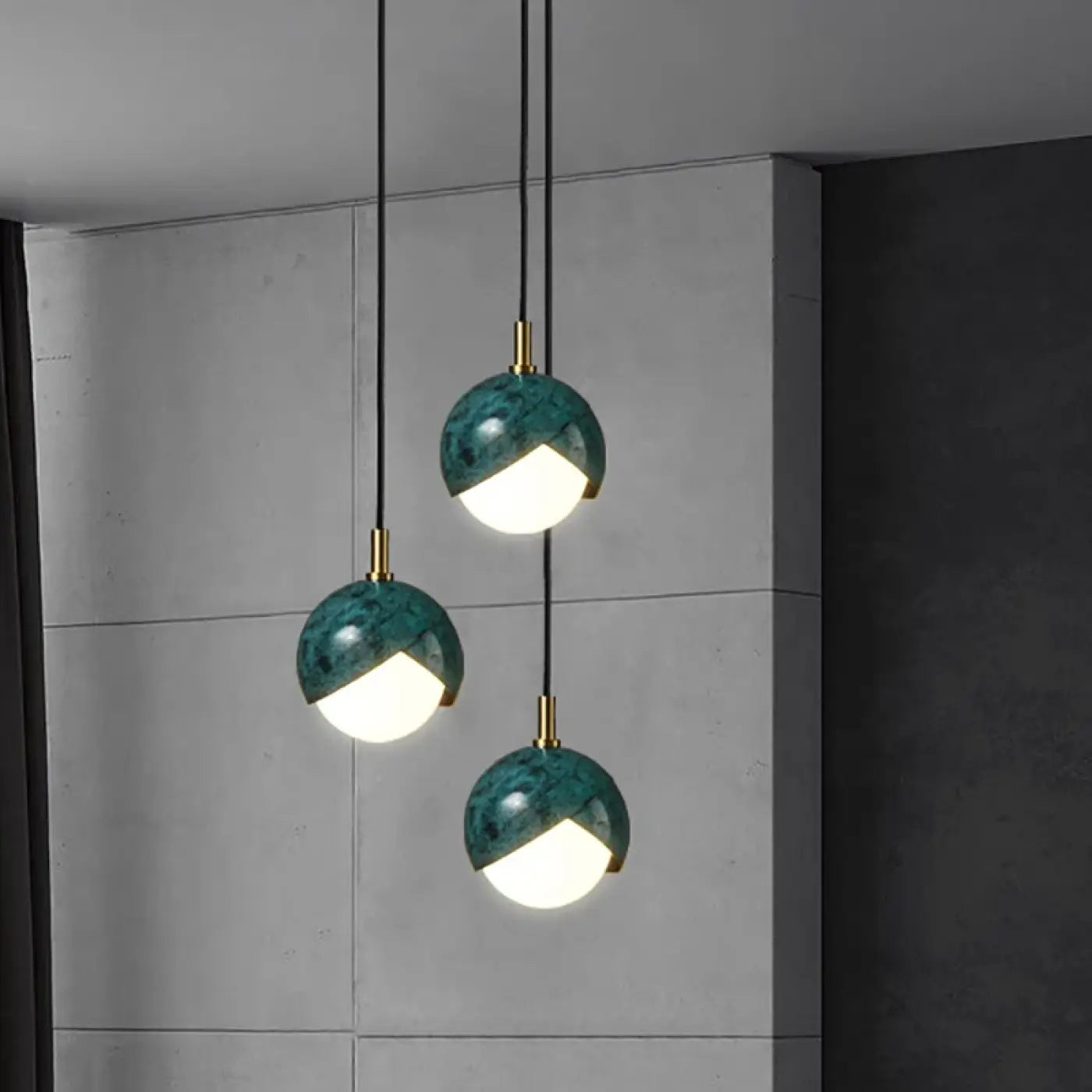 Suspension Luminaire Moderne - Bulite
