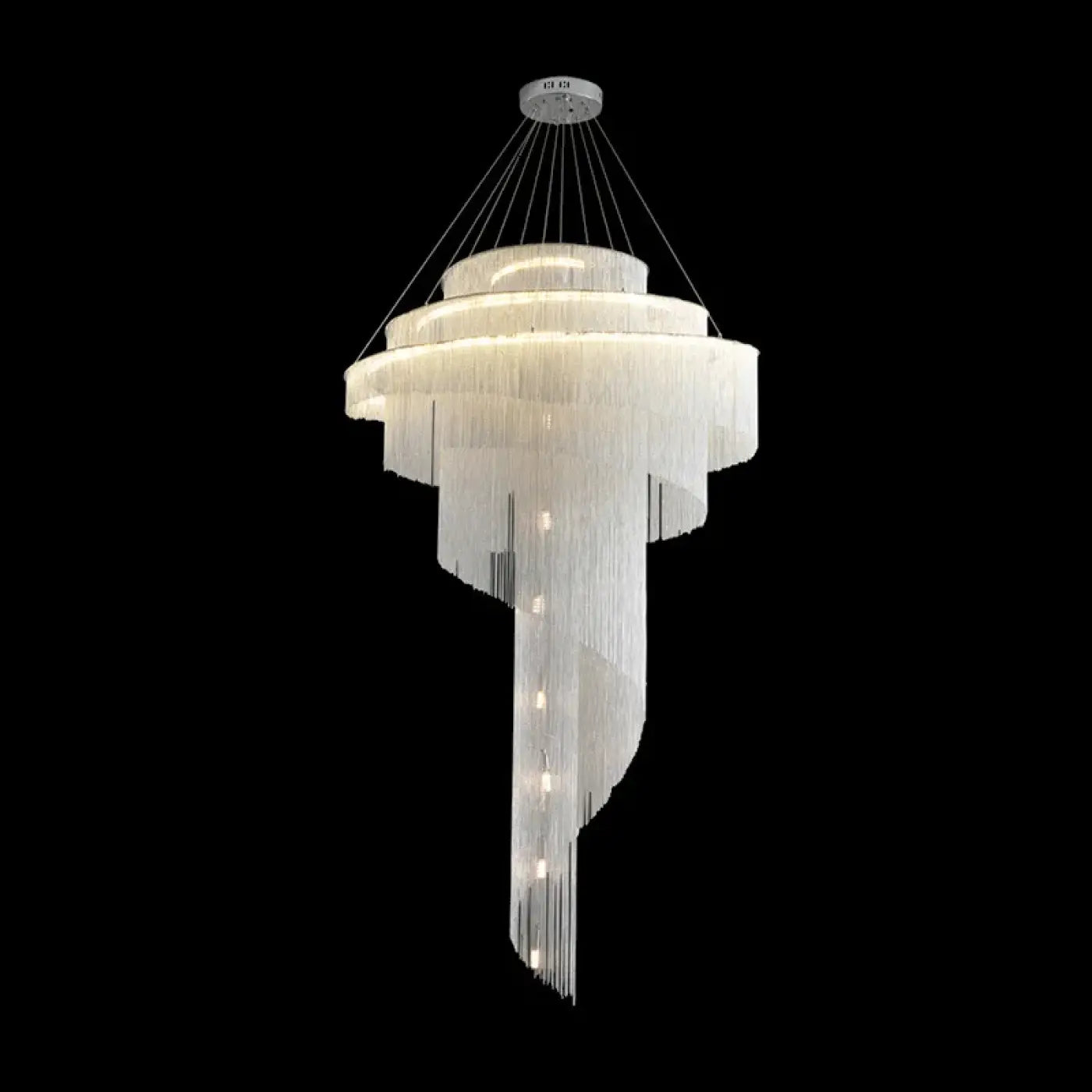 Suspension Luminaire en Cristal - Duirito