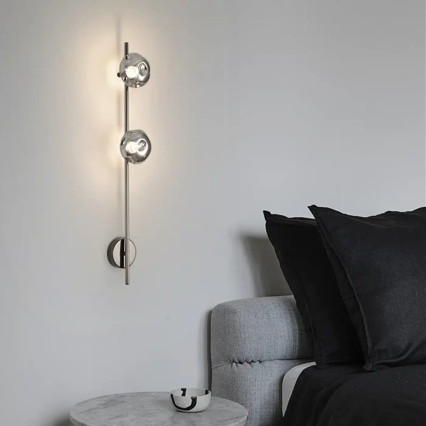 Applique Murale en Metal - Lombrou