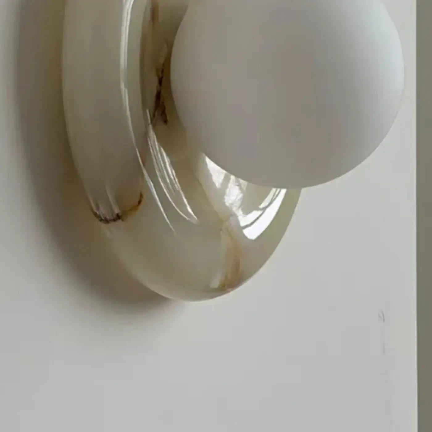 Applique Murale en Verre - Stony