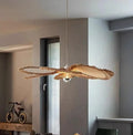 Suspension Luminaire Design en Rotin - Fana