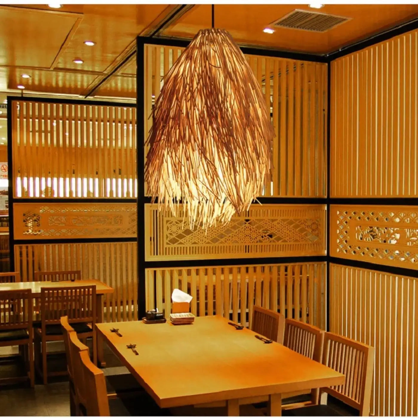 Suspension Luminaire Design - Bohi