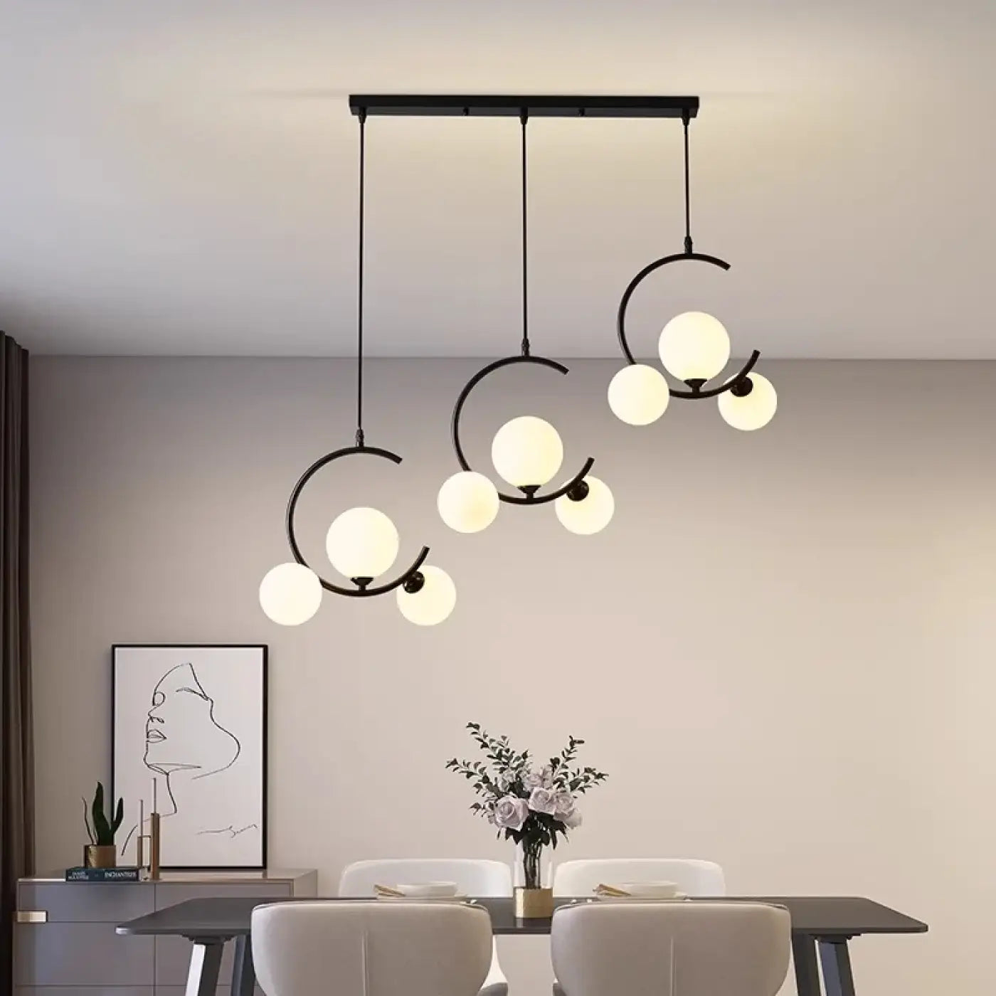 Suspension Luminaire - Globa