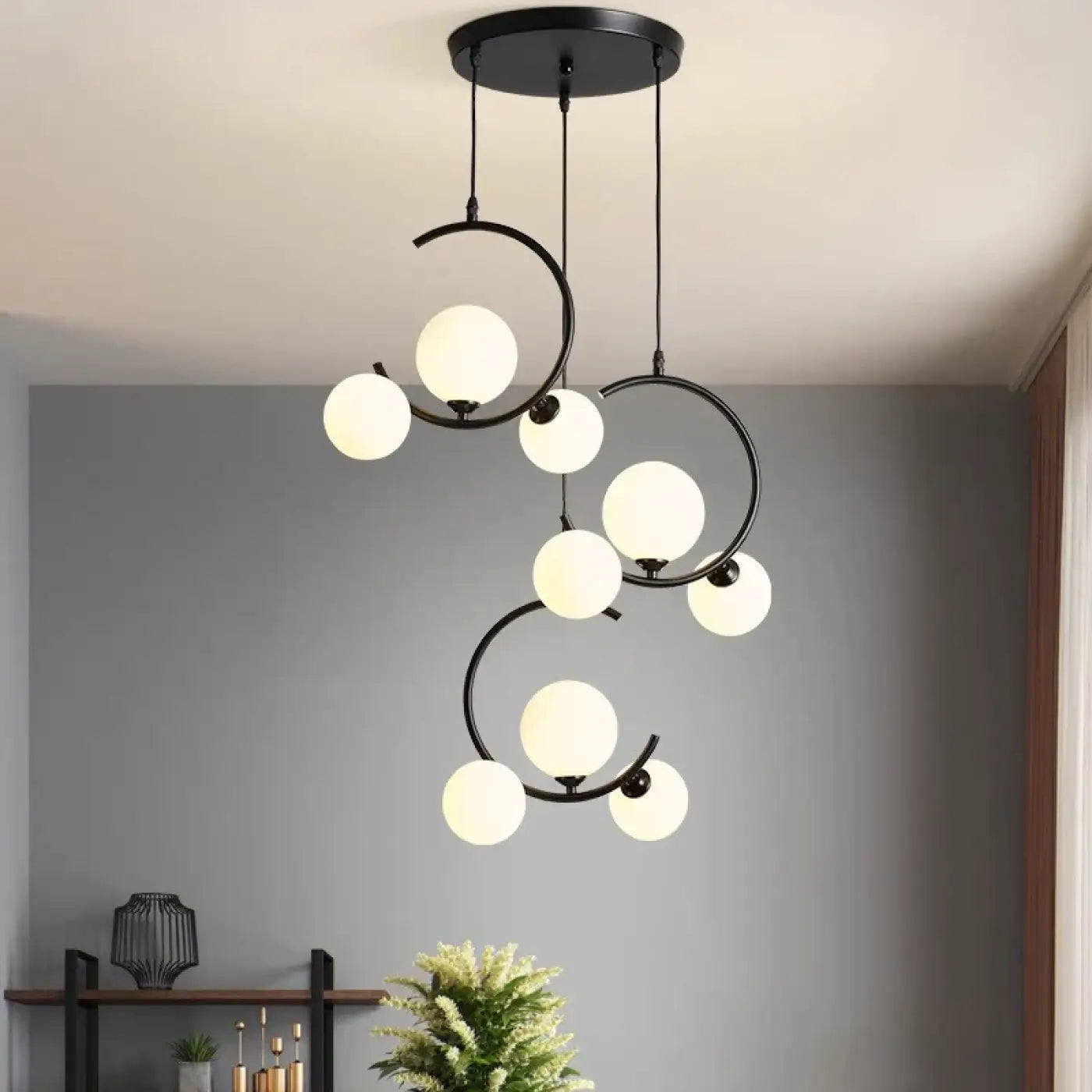 Suspension Luminaire - Globa