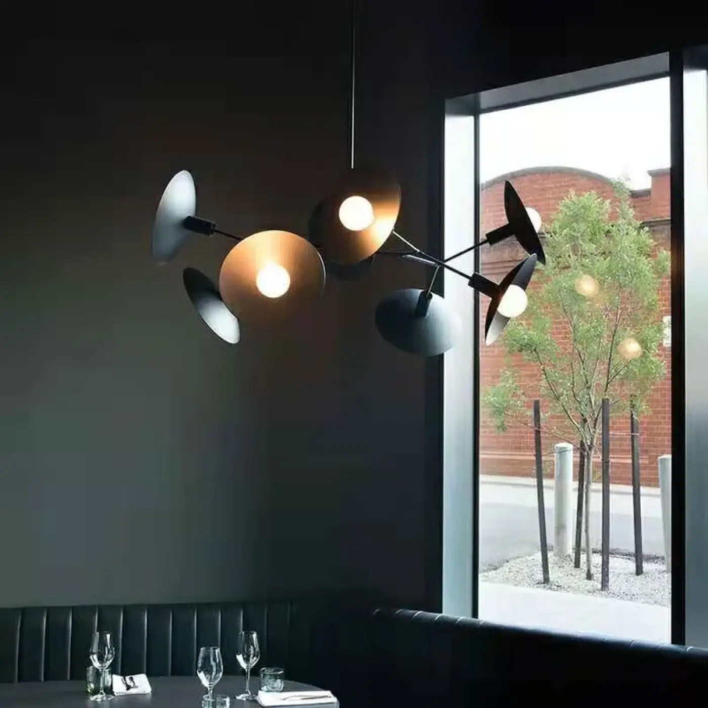 Suspension Luminaire Design - Nome