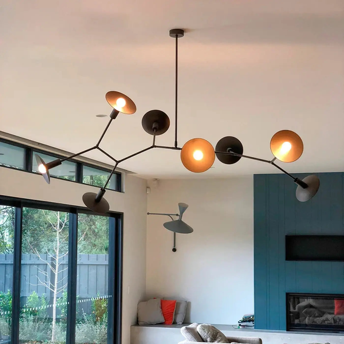 Suspension Luminaire Design - Nome