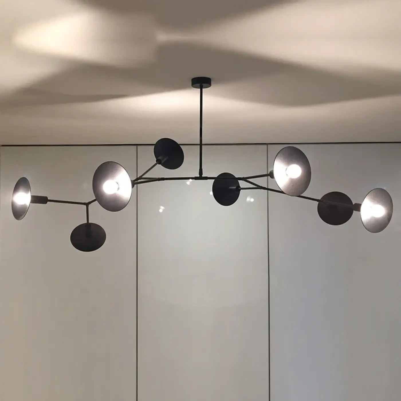 Suspension Luminaire Design - Nome