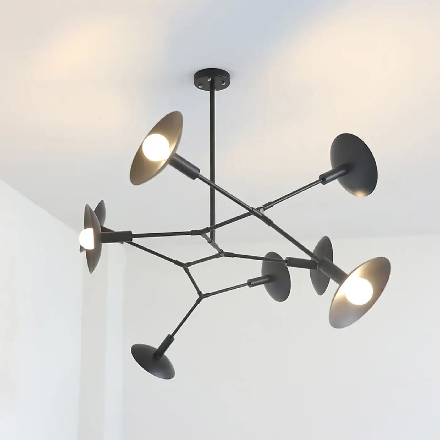 Suspension Luminaire Design - Nome