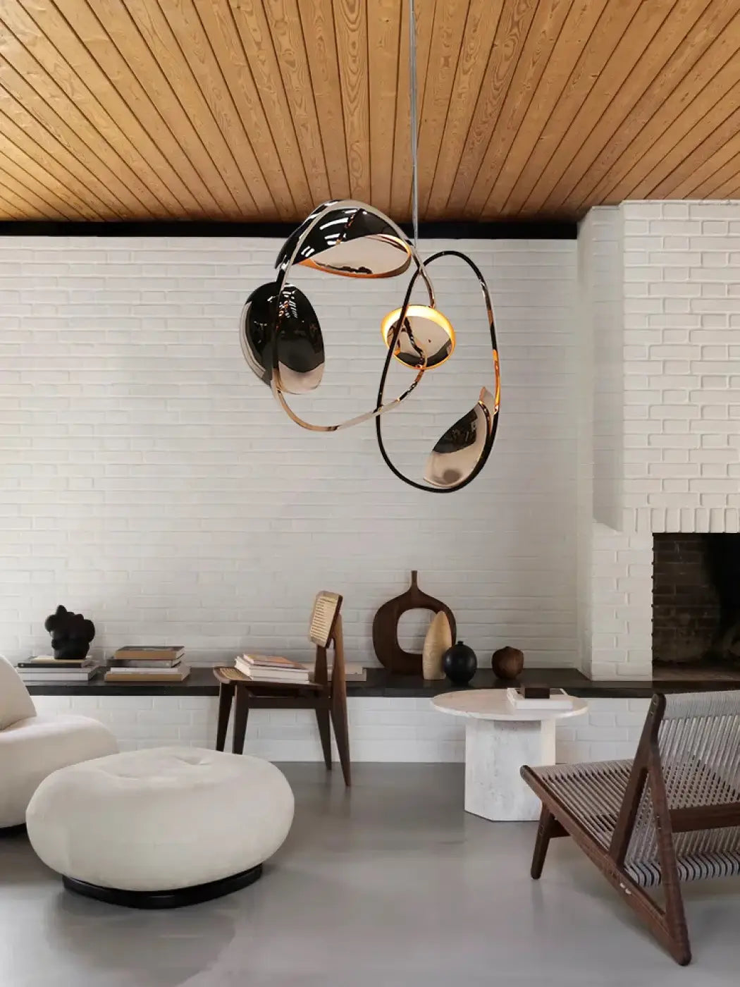 Suspension Luminaire Design - Desino