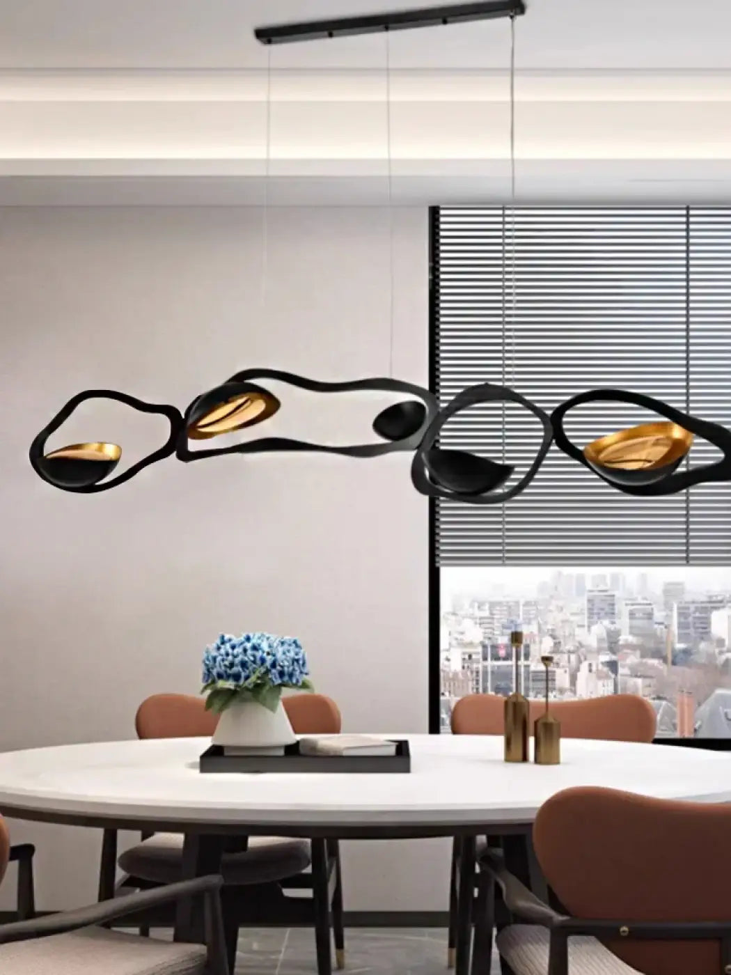 Suspension Luminaire Design - Desino