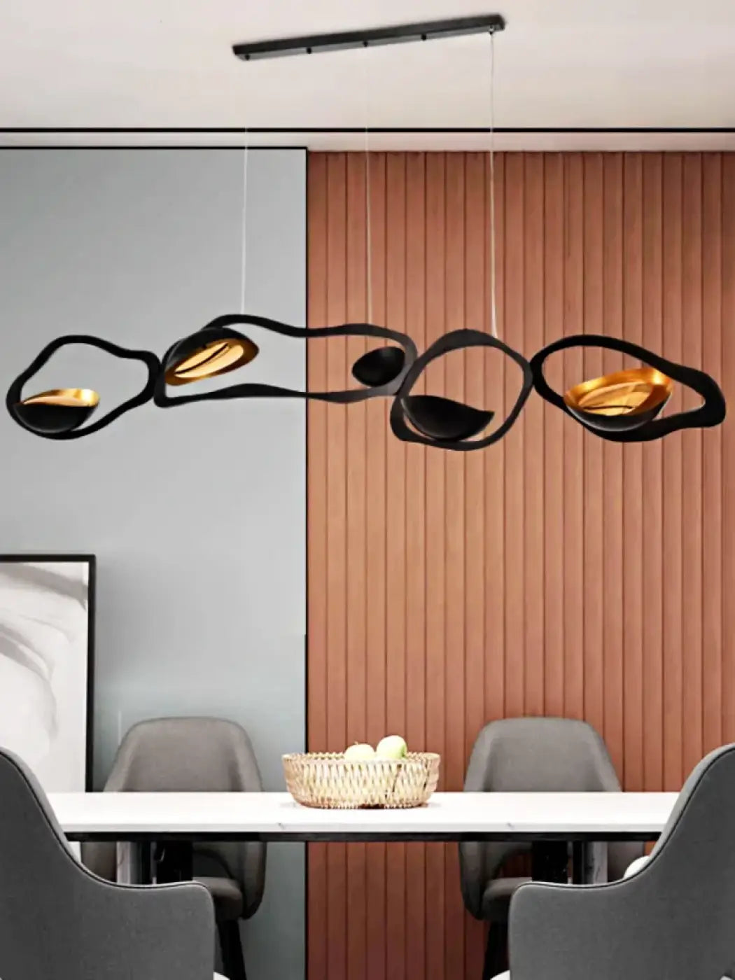 Suspension Luminaire Design - Desino