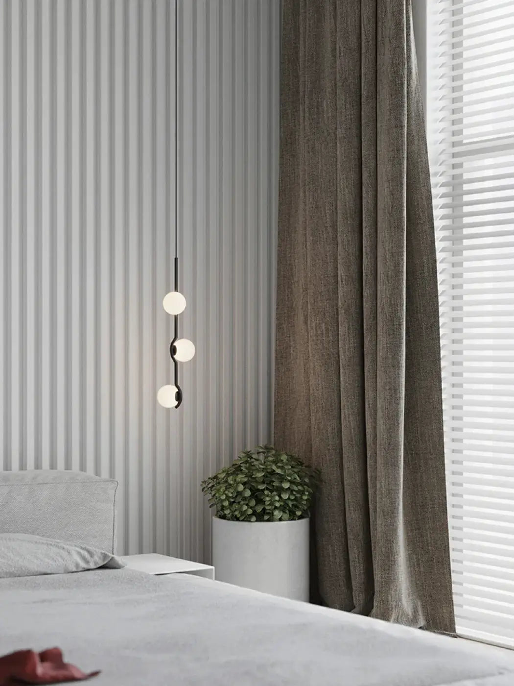 Suspension Luminaire Minimaliste - Seguli