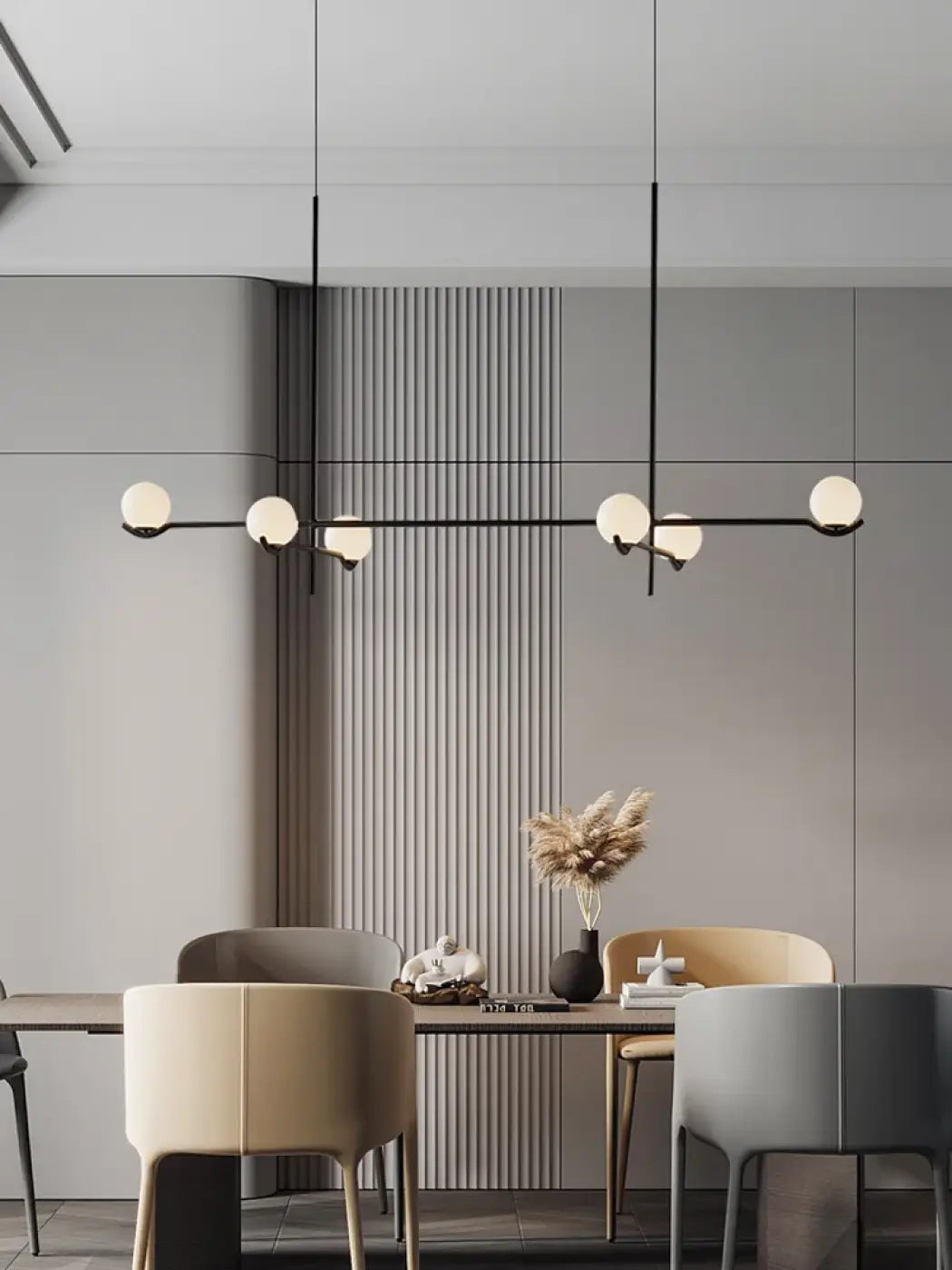 Suspension Luminaire Minimaliste - Seguli