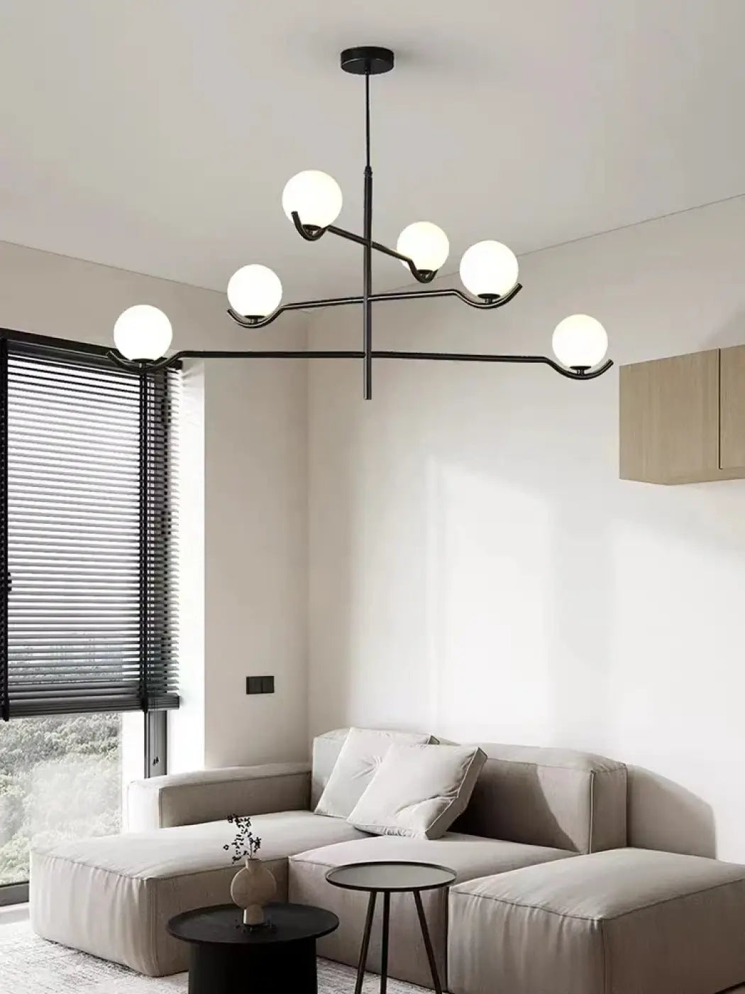 Suspension Luminaire Minimaliste - Seguli