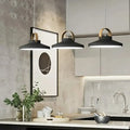 Suspension Luminaire Moderne en Bois - Sibo