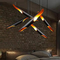 Suspension Luminaire Moderne - Tuba