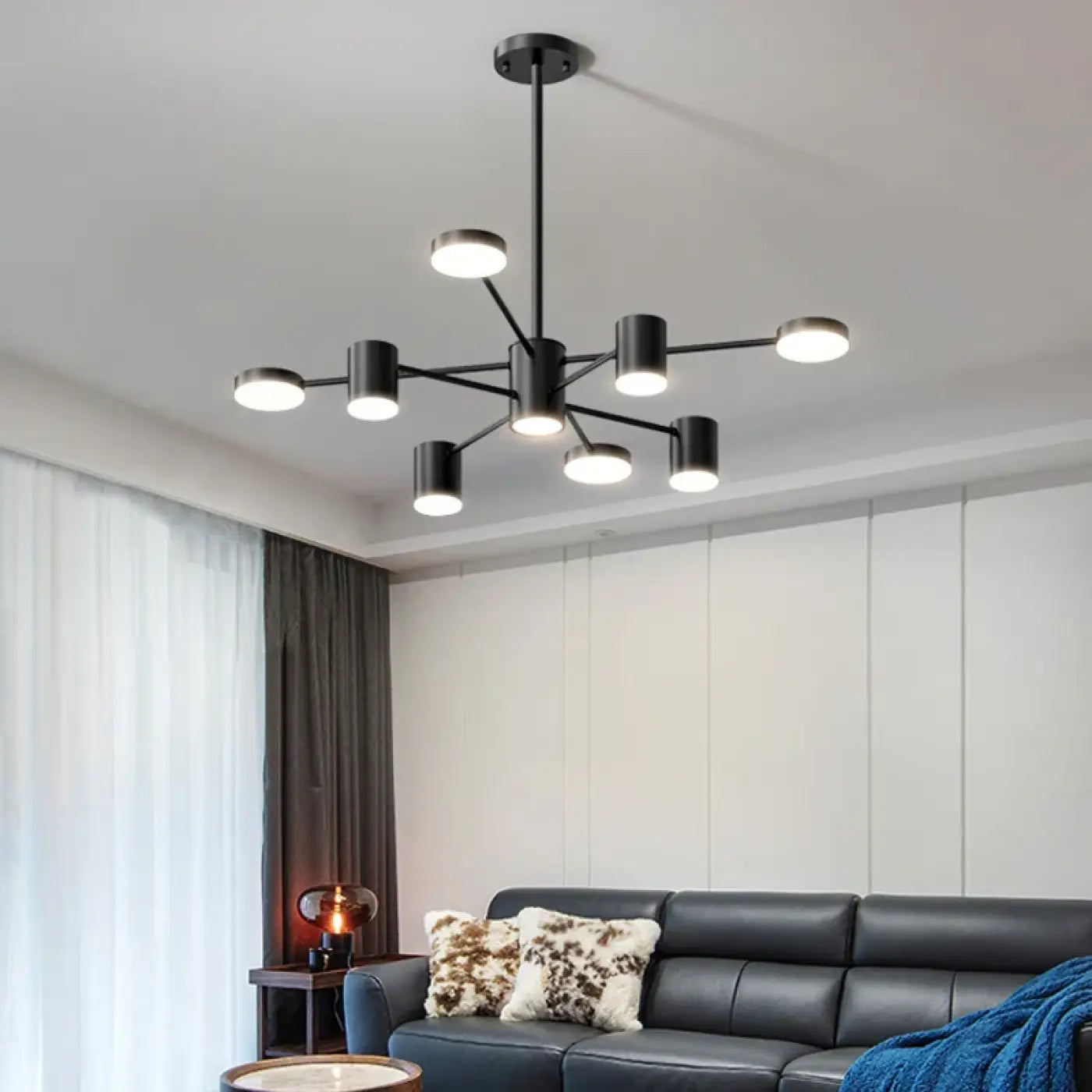 Suspension Luminaire Design - Miki