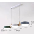 Suspension Luminaire en Bois - Trocilore